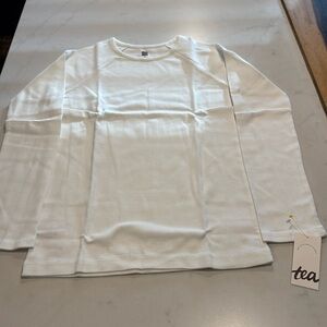 NWT Tea Long Sleeve Purity Tee